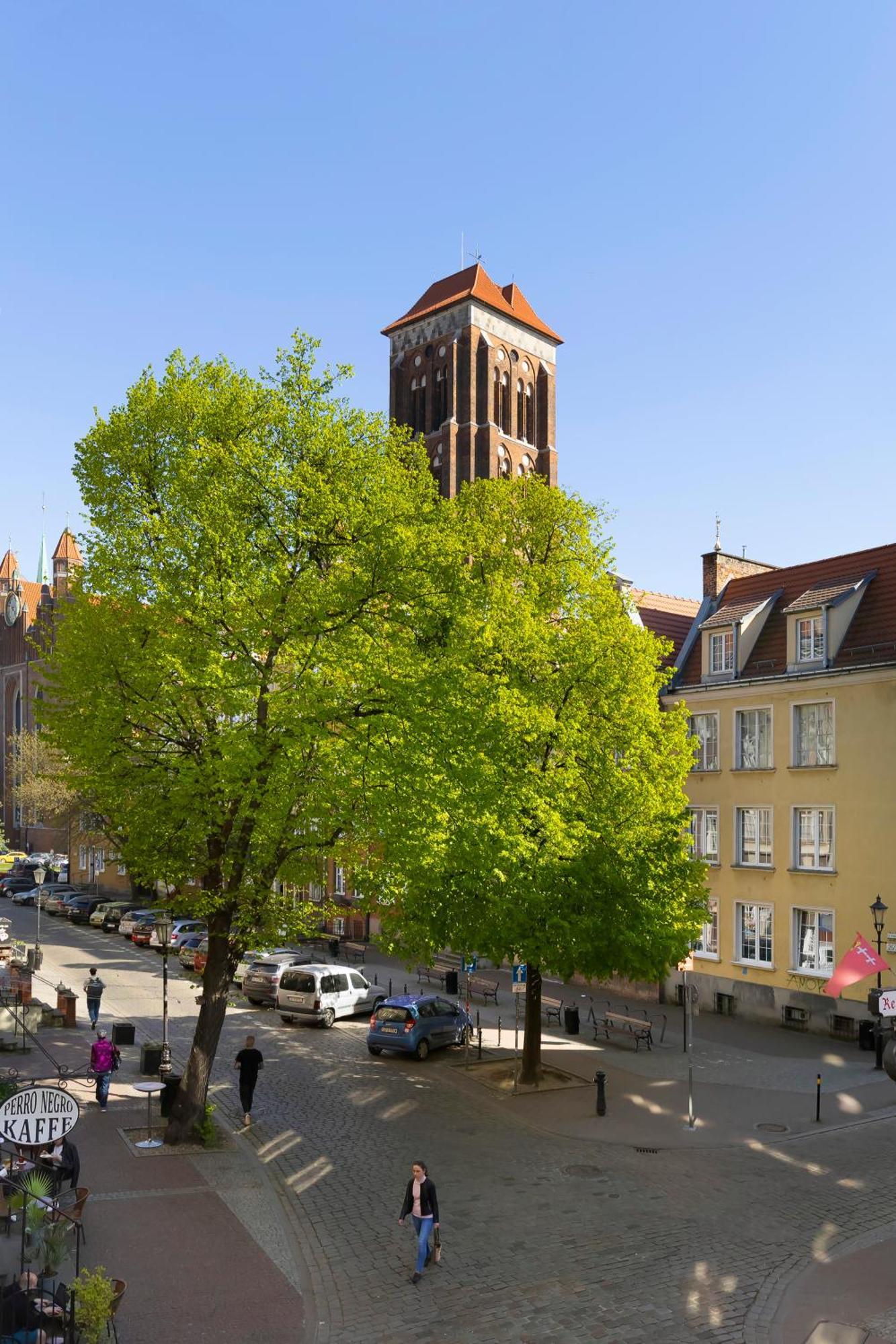 Elite Apartments Hamptons Old Town Gdansk Exterior photo